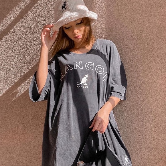 H\u0026M | Tops | Kangol X Hm Tshirt | Poshmark